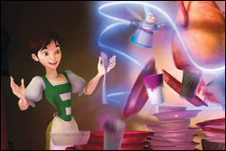 'Happily N'Ever After'