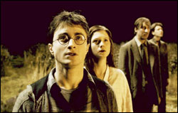 'Harry Potter and the Half-Blood Prince'