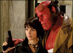 'Hellboy II: The Golden Army'
