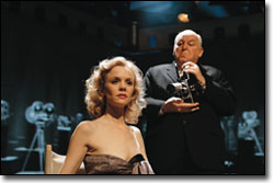 'Hitchcock Blonde'