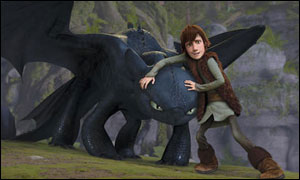 'How to Train Your Dragon'