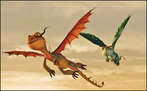 'How to Train Your Dragon'