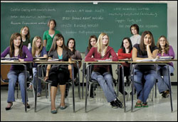 'High School Confidential '