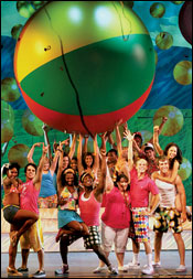 'High School Musical 2'