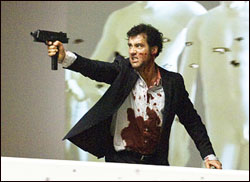 Clive Owen stars in Berlin opener 'The International.'