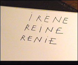 'Irene'