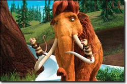 'Ice Age: The Meltdown'