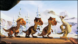 'Ice Age: Dawn of the Dinosaurs'