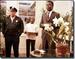 Rod Stieger and Sidney Poitier
