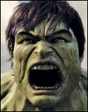 'The Incredible Hulk'