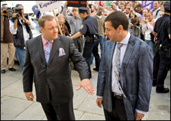 'I Now Pronounce You Chuck and Larry'