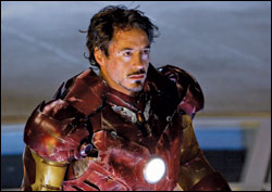 'Iron Man'