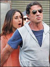 'Kambakkht ishq'