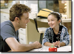 Ben Affleck, Raquel Castro