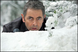 'Johnny English Reborn'