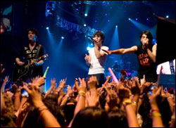 'Jonas Brothers: The 3D Concert Experience'