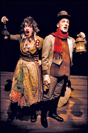 Kaspar Hauser: A Foundling's Opera