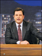 Jimmy Kimmel