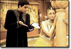 Abhishek Bachchan, Aishwarya Rai