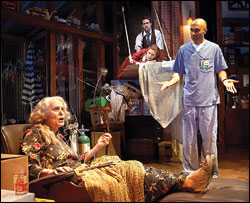 'The Last Act of Lilka Kadison'