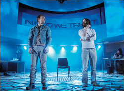 'The Last Days of Judas Iscariot'