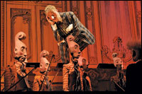 'Lemony Snicket's The Composer Is Dead'