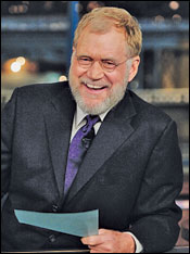 'The Late Show with David Letterman'