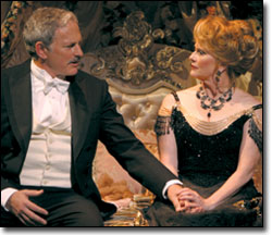 Victor Garber, Judith Ivey