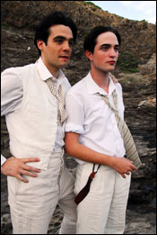 Little Ashes