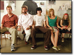 'Little Miss Sunshine'