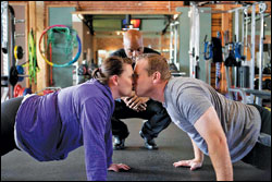 'Love Handles: Couples in Crisis'
