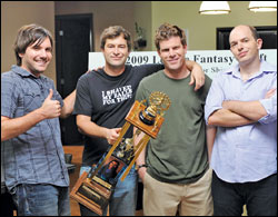 'The League'