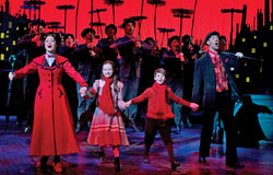 'Mary Poppins'