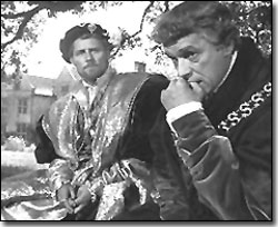 Robert Shaw and Paul Scofield