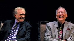 'Mel Brooks and Dick Cavett Together Again'