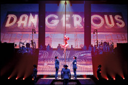 'Michael Jackson: The Immortal World Tour'