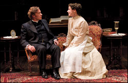 'A Minister's Wife'