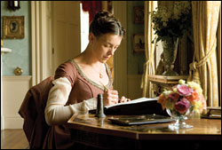 'Miss Austen Regrets'
