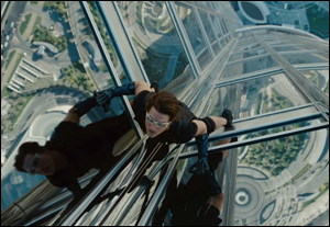Mission: Impossible Ghost Protocol 'Mission: Impossible -- Ghost Protocol'