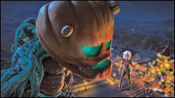 'Monsters vs. Aliens: Mutant Pumpkins From Outer Space'