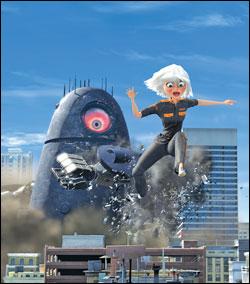 'Monsters vs. Aliens'