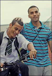 'My Brother the Devil'