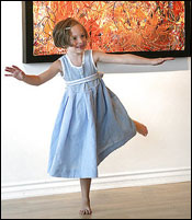 'My Kid Could Paint That'
