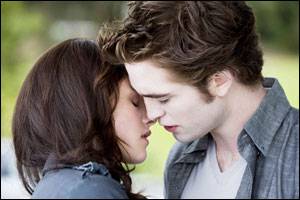 'The Twilight Saga: New Moon'