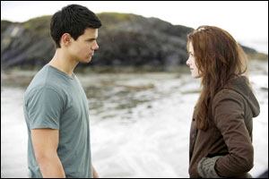 'The Twilight Saga: New Moon'