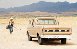 'No Country for Old Men'