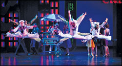 'On the Town'