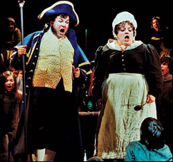'Oliver!'