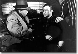 Rod Steiger and Marlon Brando