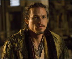 'The Imaginarium of Doctor Parnassus'